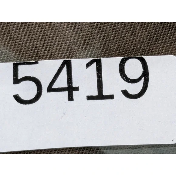 Dockers D3 Classic Fit Iron Free Khaki Pants Mens 36x30 Brown Flat Front New - Picture 15 of 15